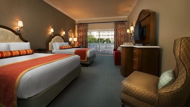  Outer Building Standard Room – Club Access